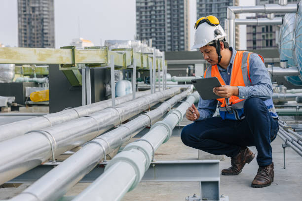 Best Gas Line Repair  in Parkwood, CA